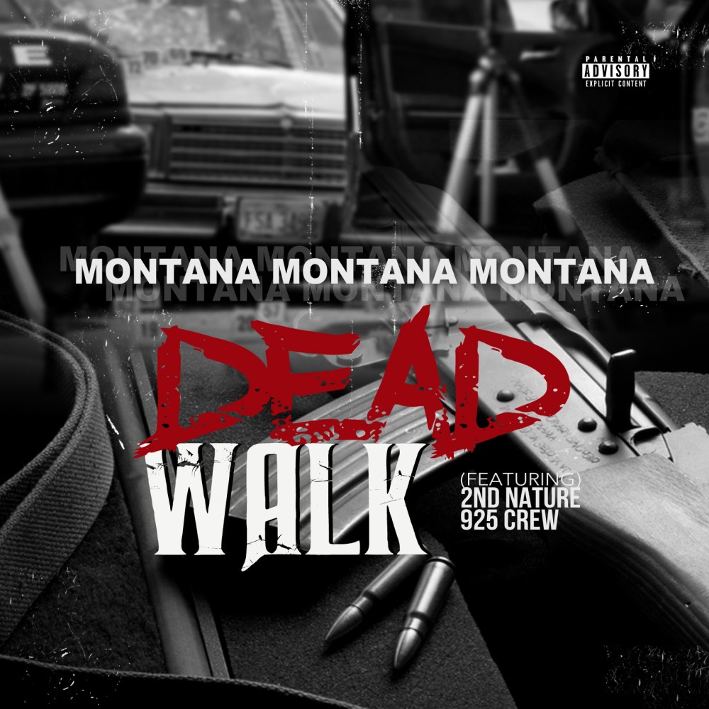 Dead Walk (Explicit)