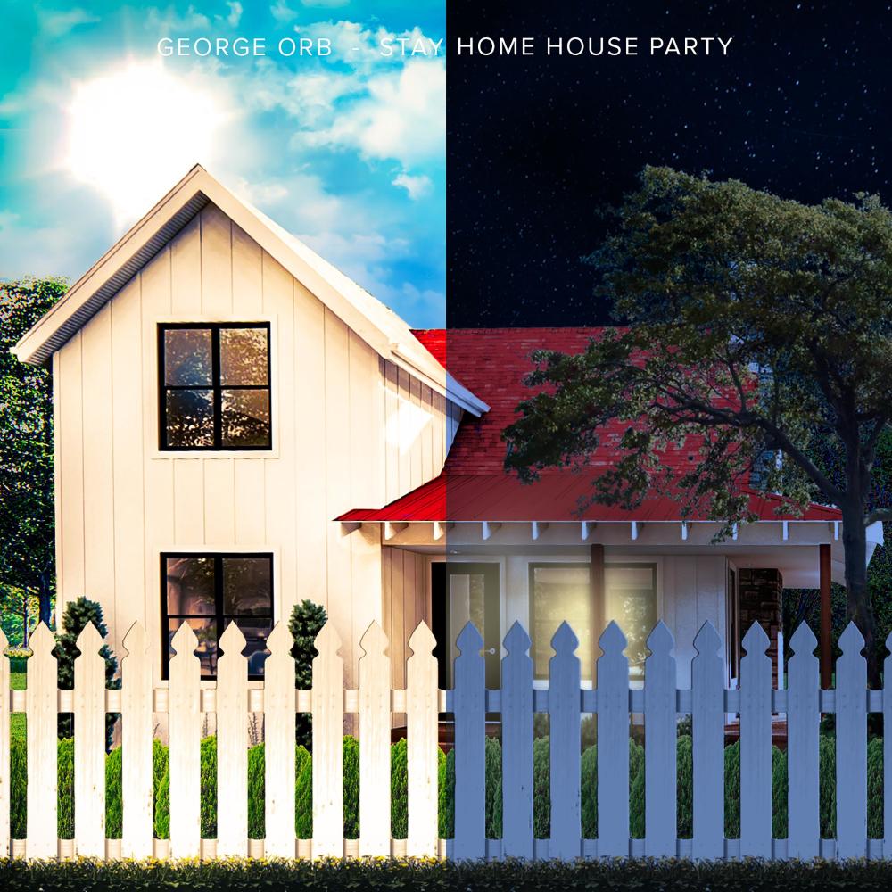 Stay Home House Party 