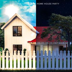 ดาวน์โหลดและฟังเพลง Stay Home House Party พร้อมเนื้อเพลงจาก George Orb