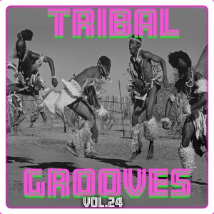 Album Tribal Grooves Vol. 24 from Umar M Sharif