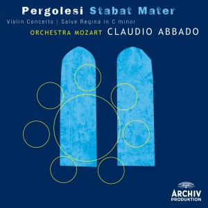 Rachel Harnisch的專輯Pergolesi: Stabat mater; Violin Concerto; Salve Regina in C minor
