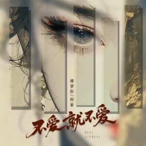 傅夢彤的專輯不愛就不愛（節奏氛圍版）