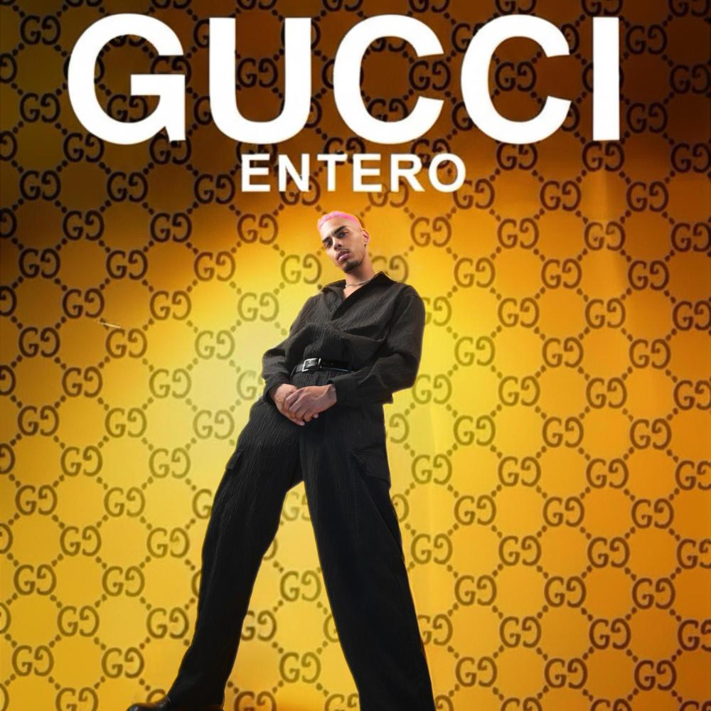 GUCCI ENTERO (feat. Atuedad) (Explicit)