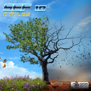 Sef10的專輯Cycles