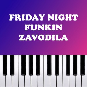 收听Dario D'Aversa的Friday Night Funkin - Zavodila (Piano Remix)歌词歌曲