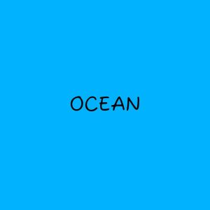 OCEAN (be happy)