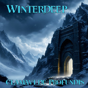 Album Winterdeep from Clamavi De Profundis