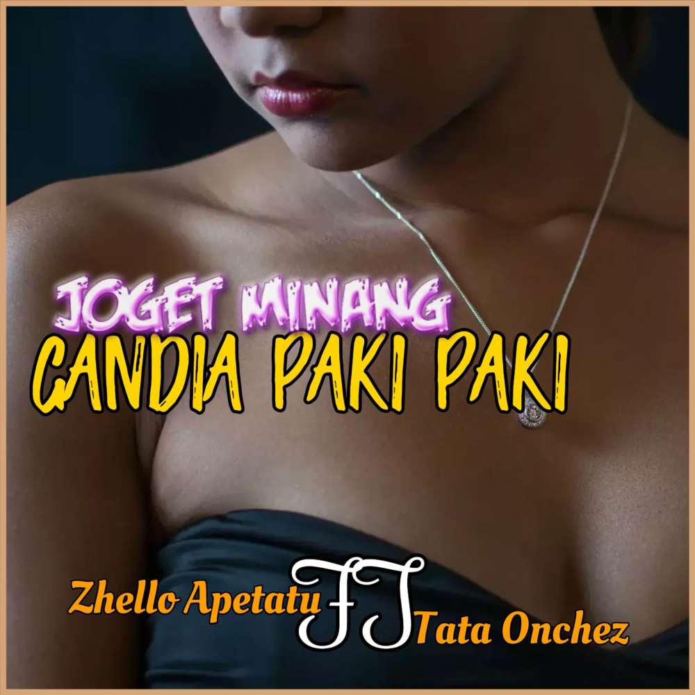 JOGET MINANG GANDIA PAKI PAKI (Inst)