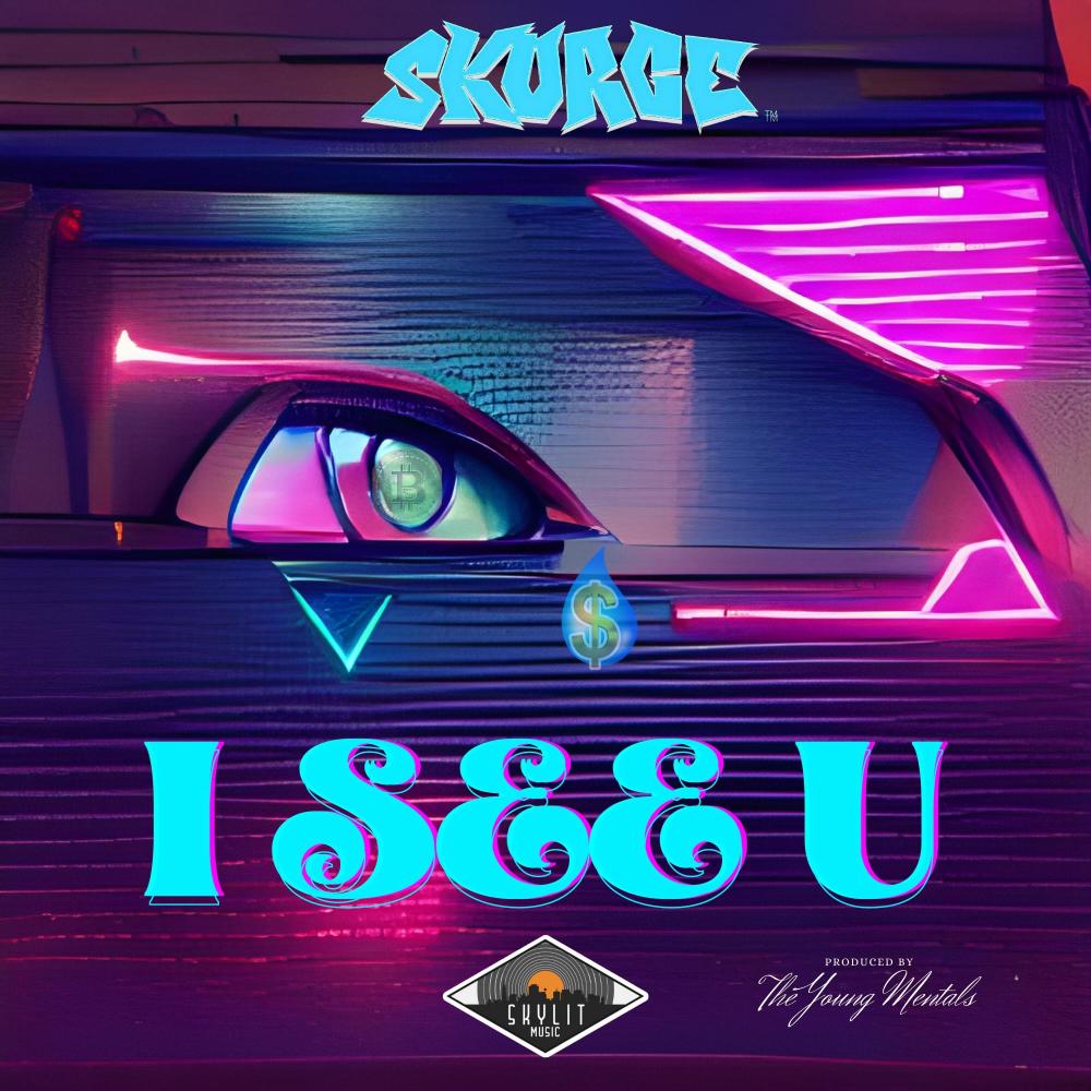 I SEE U (feat. The Young Mentals)