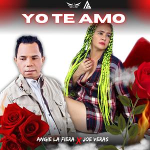 Joe Veras的專輯YO TE AMO (feat. Angie La Fiera & Joe Veras)