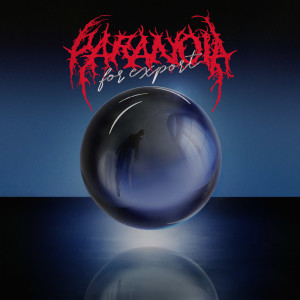 Album Paranoia for Export from Nunca Fui a un Parque de Diversiones