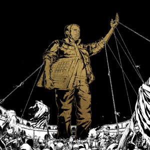 Listen to Megalo (feat. Phil Gektor) (Explicit) song with lyrics from Discourse