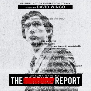 อัลบัม The Report (Original Motion Picture Soundtrack) ศิลปิน David Wingo