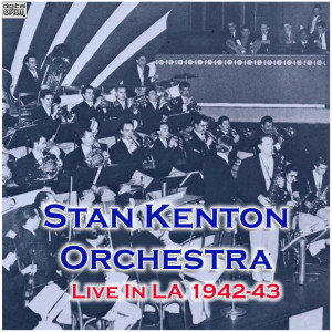 Dengarkan lagu Eager Beaver (Live) nyanyian Members Of The Stan Kenton Orchestra dengan lirik