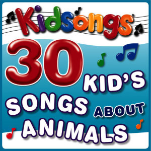 收聽Kidsongs的Five Little Monkeys歌詞歌曲
