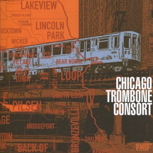 ดาวน์โหลดและฟังเพลง Andantino for Trombone Trio พร้อมเนื้อเพลงจาก Chicago Trombone Consort