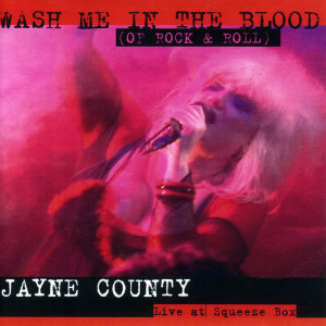 收聽Jayne County的Night Time歌詞歌曲