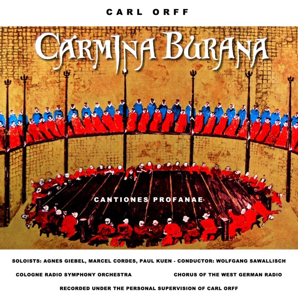 Fortune, Empress Of The World: O Fortuna, Velut Luna (Reprise)