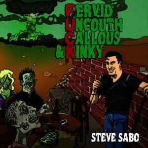 收聽Steve Sabo的3rd String Alcoholic歌詞歌曲