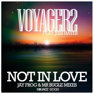 Not In Love (feat. Jess Hayes) [Jay Frog & Mr Bugle Mixes]