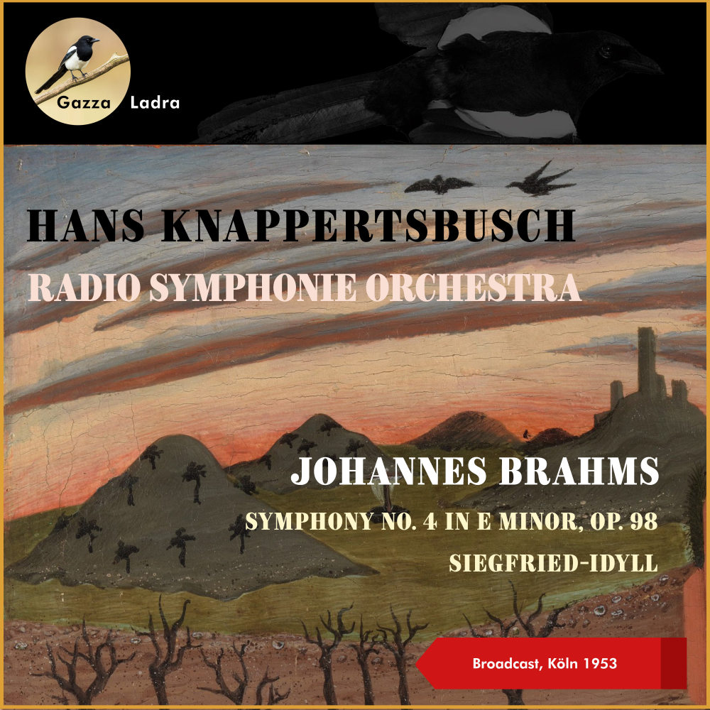 Brahms: Symphony No. 4 In E Minor, Op. 98: I. Allegro Non Troppo