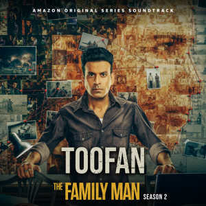 Album Toofan (From "The Family Man" Season 2) from Fiddlecraft