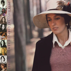收聽Joan Baez的A Young Gypsy (Album Version)歌詞歌曲