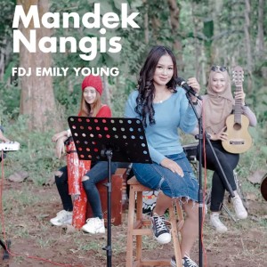 Mandek Nangis
