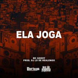 MC Godoy的專輯Ela Joga (Explicit)