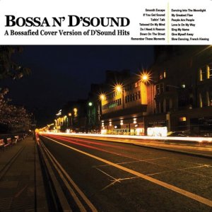 收聽Bossa N' DSound的Tatooed on My Mind歌詞歌曲