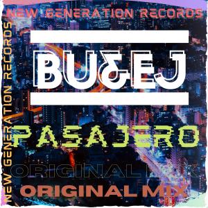 Listen to Pasajero (DELUX) song with lyrics from Bogar Uriel