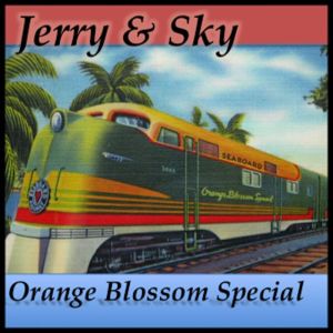 Jerry的專輯Orange Blossom Special