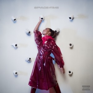 Space and Time (Explicit) dari Justine Skye