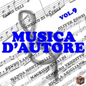 Album Musica d'autore - Vol. 9 from 