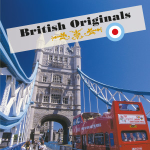 Various Artists的專輯British Originals