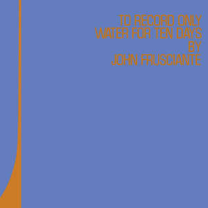 收聽John Frusciante的Moments Have You歌詞歌曲