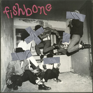 Fishbone的專輯Fishbone