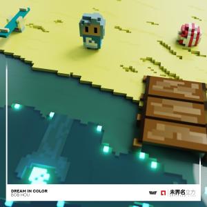 收聽Bob Hou的Dream in color歌詞歌曲