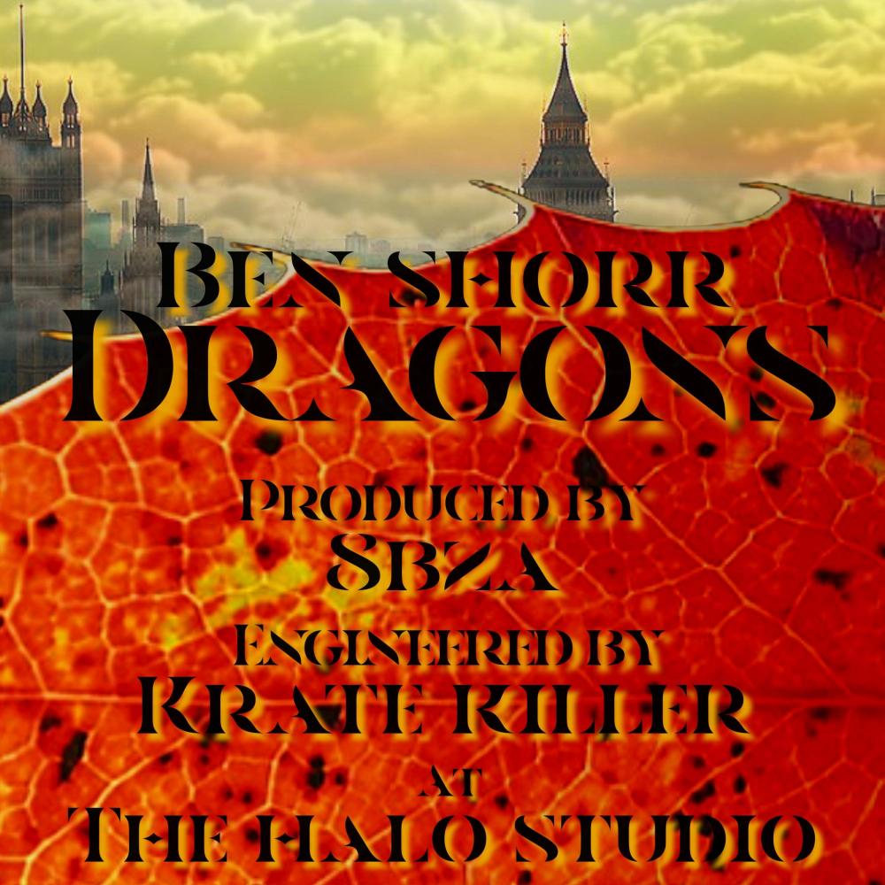 Dragons (feat. 8-Bza) (Explicit)