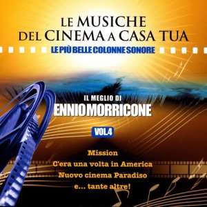 Fabiano Maniero的專輯Le Musiche Del Cinema A Casa Tua, Vol. 4: Il Meglio Di Ennio Morricone