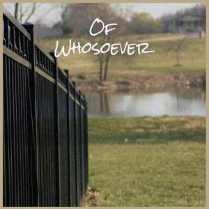 Album Of Whosoever from Various