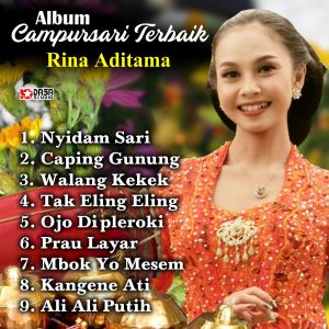 Listen to Nyidam Sari song with lyrics from Rina Aditama