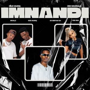 收聽N.I.D Muziq的Imnandi歌詞歌曲