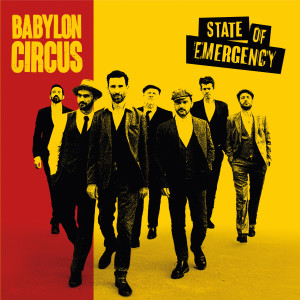 Babylon Circus的專輯State of Emergency