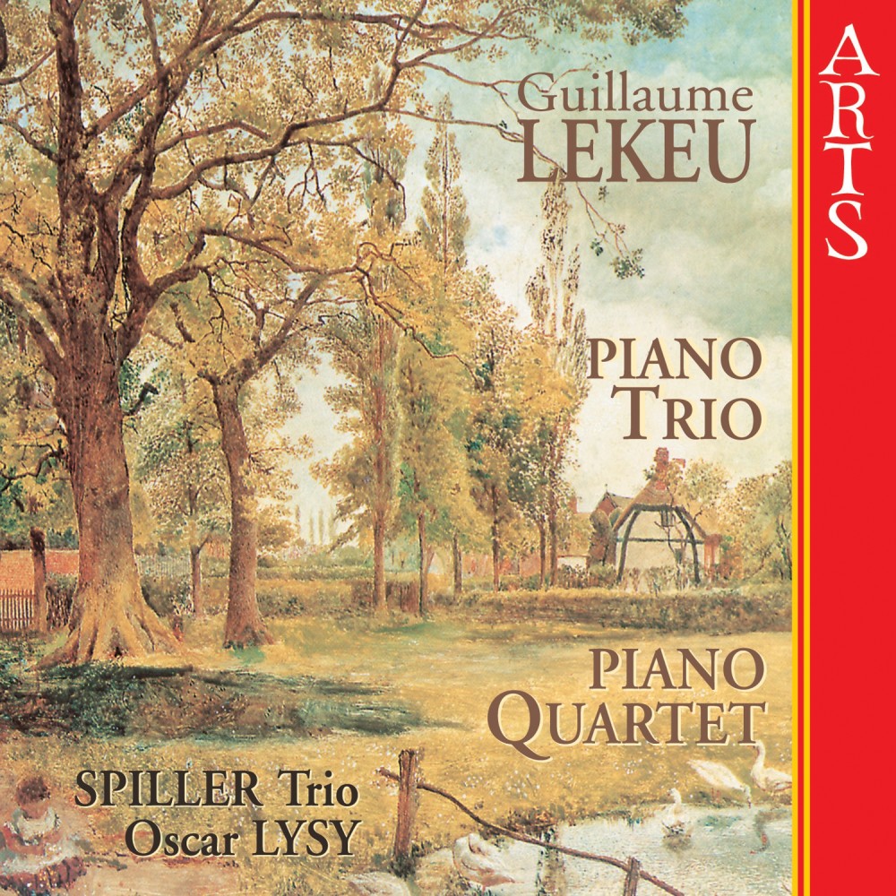 Piano Trio In C Minor: III. Très Animé (Lekeu)