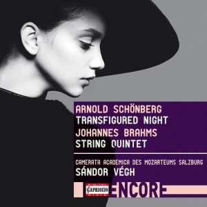 อัลบัม Brahms: String Quintet, Op. 111 - Schoenberg: Verklärte Nacht, Op. 4 ศิลปิน Sandor Vegh