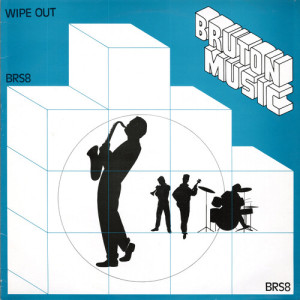Album Bruton BRS8: Wipe Out from Martin John Kershaw