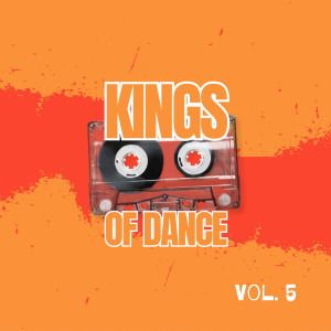 อัลบัม Kings of Dance 5 ศิลปิน Various