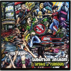ดาวน์โหลดและฟังเพลง Best Day พร้อมเนื้อเพลงจาก Suburban Anthem