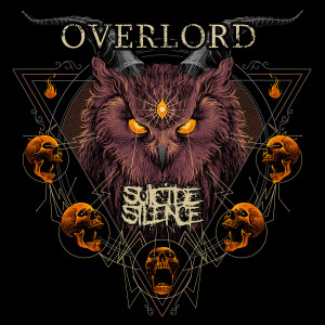Album Overlord oleh Suicide Silence